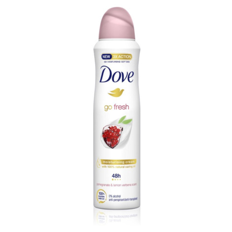 Dove Go Fresh Revive antiperspirant v spreji 48h