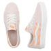 Dámska vychádzková obuv VANS UA SK8-Low (Tonal Stripes) peach dust