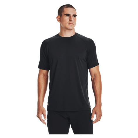 Tričko Under Armour Tac Tech T Black