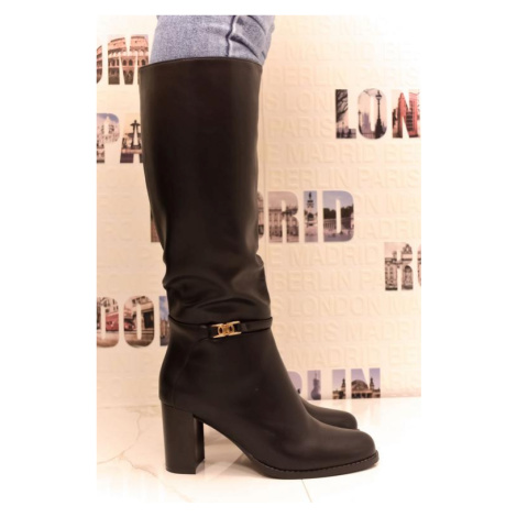 Dámske čižmy John-C