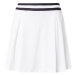 NIKE Športová sukňa  zmiešané farby / biela