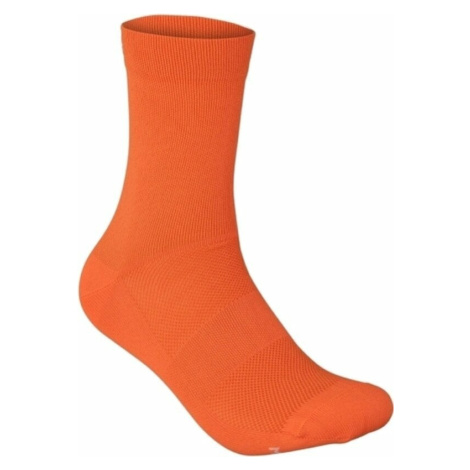 POC Fluo Sock Fluorescent Orange M