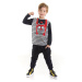 Denokids Dangling Monster Boy T-shirt Trousers Set