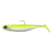 Savage gear gumová nástraha minnow sinking lemon back - 12,5 cm 35 g