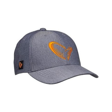 Savage Gear Classic Jaw Cap Grey Melange