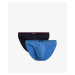 2-PACK Men's sports briefs SUN