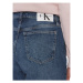 Calvin Klein Jeans Džínsy Authentic J20J222454 Modrá Bootcut Fit