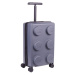 LEGO Kabinový cestovní kufr Signature EXP 26/31 l tmavě šedý