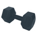 Spokey MONSTER Hexagonal dumbbell set, 6 kg