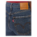 Levi's® Džínsy Ribcage 79078-0007 Modrá Straight Fit