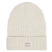 Tommy Jeans Čiapka Tjw Cosy Knit Beanie AW0AW15462 Écru