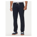 Pepe Jeans Teplákové nohavice Gymdigo Pull On Pant PM211692 Tmavomodrá Regular Fit