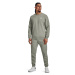 Kalhoty Under Armour Essential Fleece Jogger Grove Green