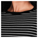 Firetrap Blackseal Long Sleeve Striped T Shirt