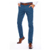 Men's blue chino trousers Dstreet UX3485