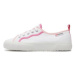 Superga Sneakersy Curly Bindings 2750 S8138NW Biela