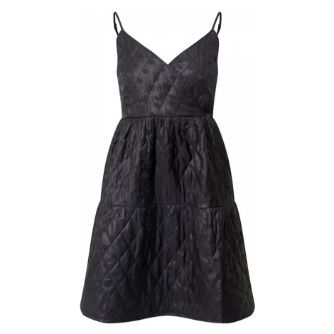 Šaty na ramienka Vila