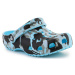 Crocs  Classic Spray camo Clog kids ARCTIC 208305-411  Sandále Viacfarebná