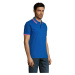 SOĽS Pasadena Pánske polo triko SL00577 Royal blue / Neon coral