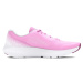 Dievčenská športová obuv (tréningová) UNDER ARMOUR UA GGS Charged Rogue 4 stellar pink white pur