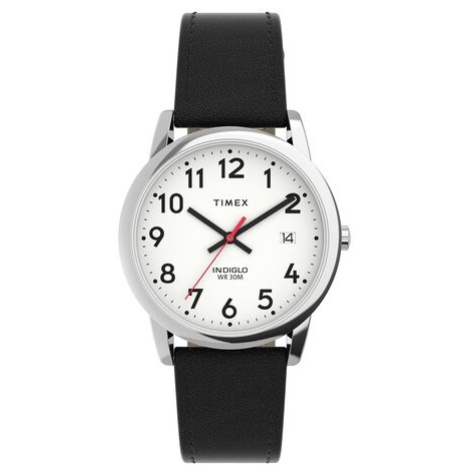 Timex Hodinky Easy Reader TW2V75100 Čierna