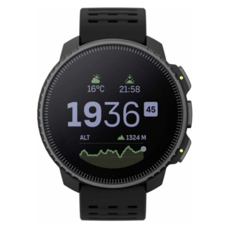 čierne pánske hodinky