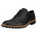 Ecco Classic Hybrid Black Pánske golfové topánky