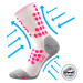 VOXX kompresné ponožky Finish white 1 pár 116742
