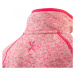 Klimatex SEM JNR Detská mikina, ružová, veľkosť