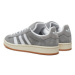 Adidas Sneakersy Campus 00s HQ8707 Sivá