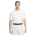 Nike Dri-Fit Victory Texture Mens White/Black Polo košeľa