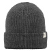 Winter Hat Barts KINABALU BEANIE Dark Heather