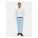 Tommy Hilfiger Chino nohavice Denton MW0MW25964 Modrá Straight Fit