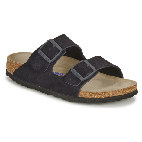 Birkenstock  ARIZONA SFB  Šľapky Námornícka modrá