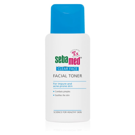 Sebamed Clear Face čistiace pleťové tonikum