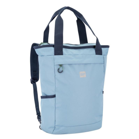 Spokey OSAKA Backpack and bag in one, 20 l, blue