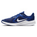 Juniorská športová obuv (tréningová) NIKE Downshifter 10 GS deep royal blue white hyper blue