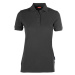 Hrm Damské polo tričko HRM403 Dark Grey