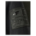 4F Zimné bundy 4FJAW23TJACF106 Čierna Regular Fit