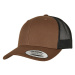 Flexfit Unisex šiltovka FX6606T Coyote Brown