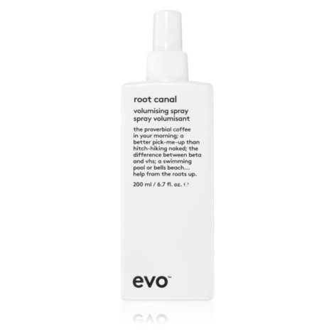 EVO Volume Root Canal objemový sprej pre jemné vlasy