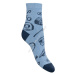 GATTA Vzorované ponožky w44.p01-vz.168 Q43