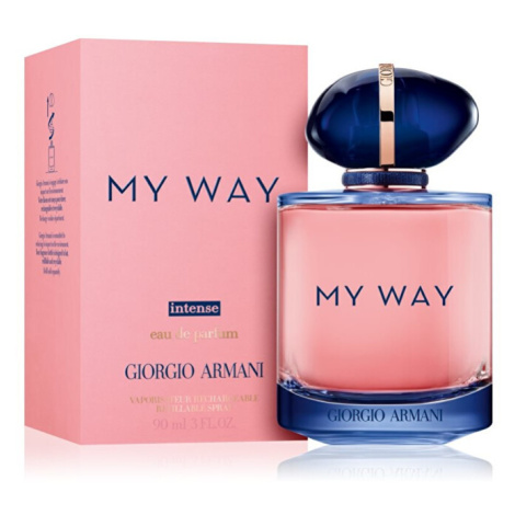 Armani My Way Intense Edp 50ml