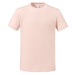 Jerzees Unisex tričko JZ0460M Blush Pink