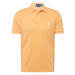 Polo Ralph Lauren Tričko  pastelovo oranžová / biela