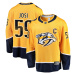 Nashville Predators hokejový dres #59 Roman Josi Breakaway Alternate Jersey