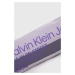 Peračník Calvin Klein Jeans fialová farba