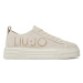 Liu Jo Sneakersy Cleo 26 BA4065 PX373 Sivá