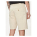 Pepe Jeans Bavlnené šortky Regular Chino Short PM801092 Béžová Regular Fit