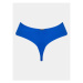 Calvin Klein Swimwear Spodný diel bikín KW0KW02046 Modrá
